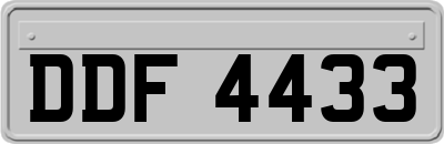 DDF4433
