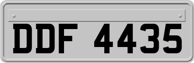 DDF4435