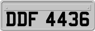 DDF4436
