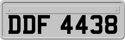 DDF4438
