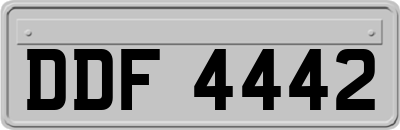 DDF4442
