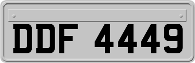 DDF4449