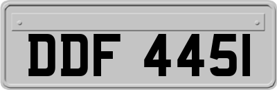 DDF4451