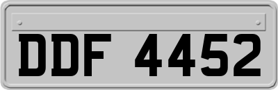 DDF4452
