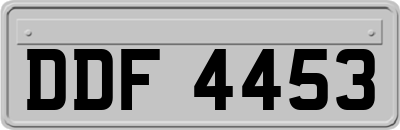 DDF4453