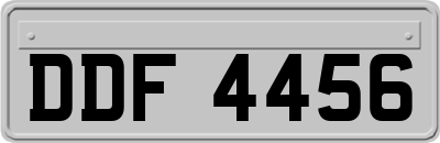 DDF4456