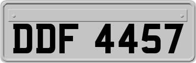 DDF4457