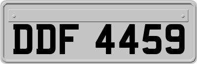 DDF4459
