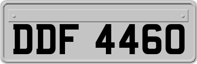 DDF4460