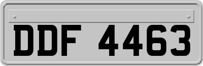 DDF4463