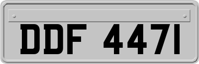 DDF4471