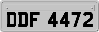 DDF4472