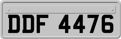 DDF4476
