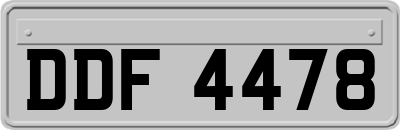 DDF4478
