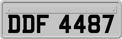 DDF4487