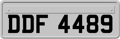 DDF4489