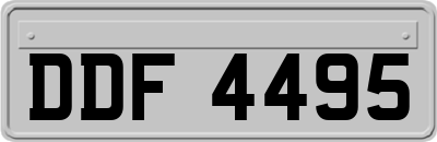 DDF4495