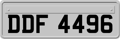 DDF4496