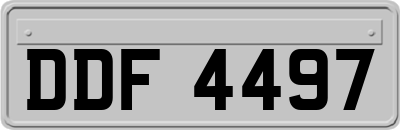 DDF4497