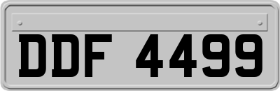 DDF4499