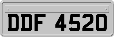 DDF4520