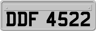 DDF4522
