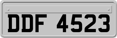 DDF4523