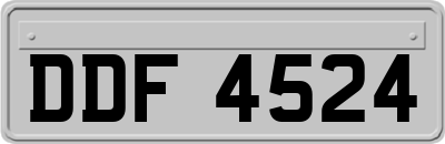 DDF4524