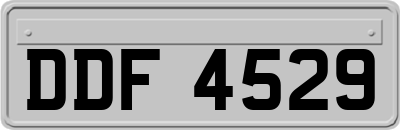 DDF4529