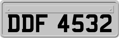 DDF4532