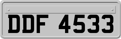 DDF4533