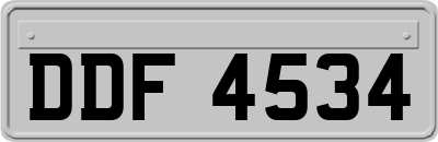 DDF4534