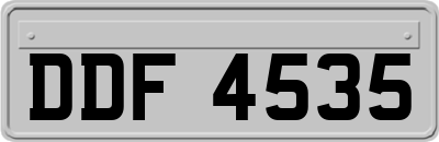 DDF4535