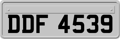 DDF4539