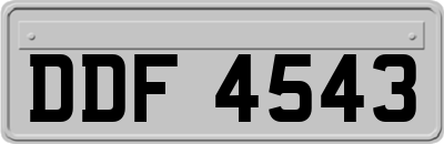 DDF4543