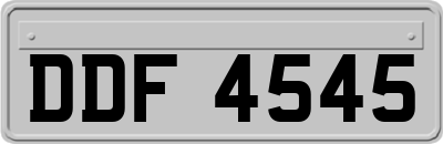 DDF4545