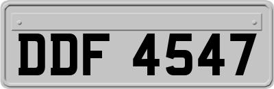 DDF4547