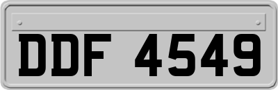 DDF4549