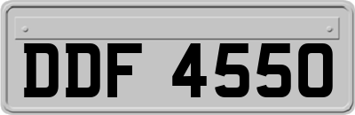 DDF4550