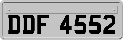 DDF4552