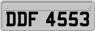 DDF4553