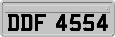 DDF4554