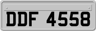 DDF4558