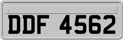 DDF4562