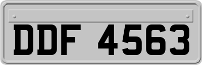 DDF4563
