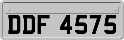 DDF4575