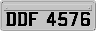 DDF4576