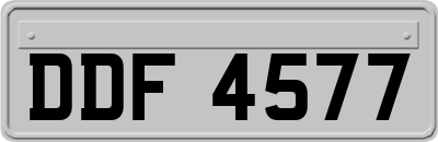 DDF4577