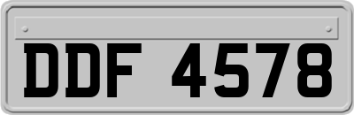 DDF4578