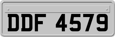DDF4579